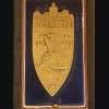 Boxed 1929 Nuremberg Table Award ( Bronze ) # 1975
